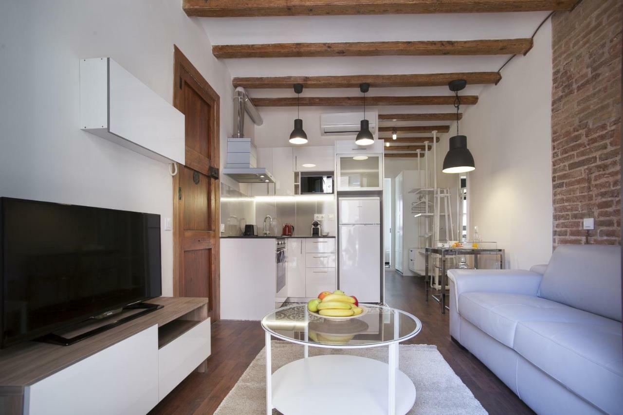 Tendency Apartments - Sagrada Familia Barcelona Exterior foto